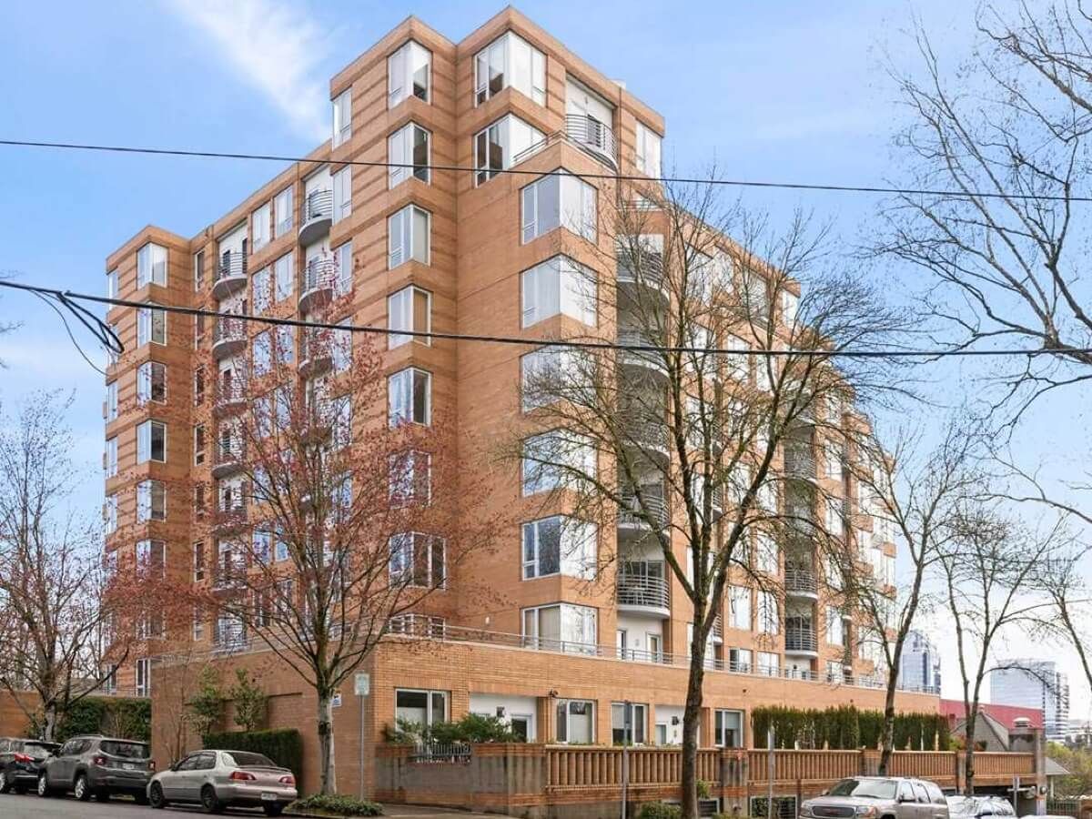 Legends condos in Portland