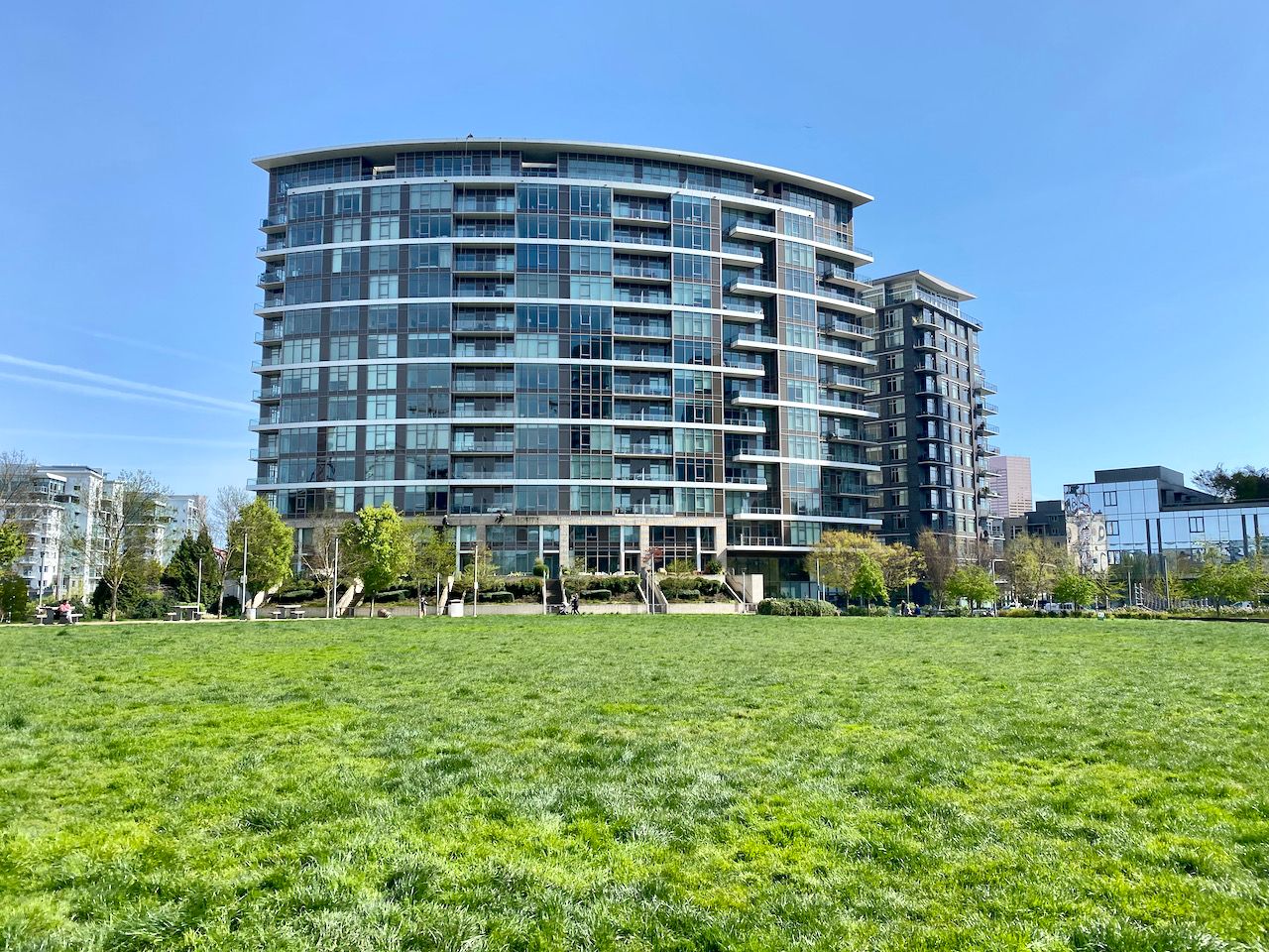 Encore condos in Portland