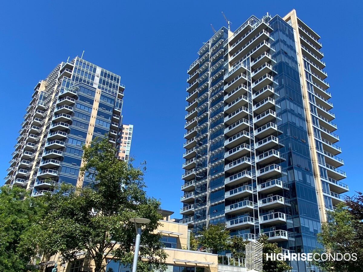 Meriwether condos in Portland